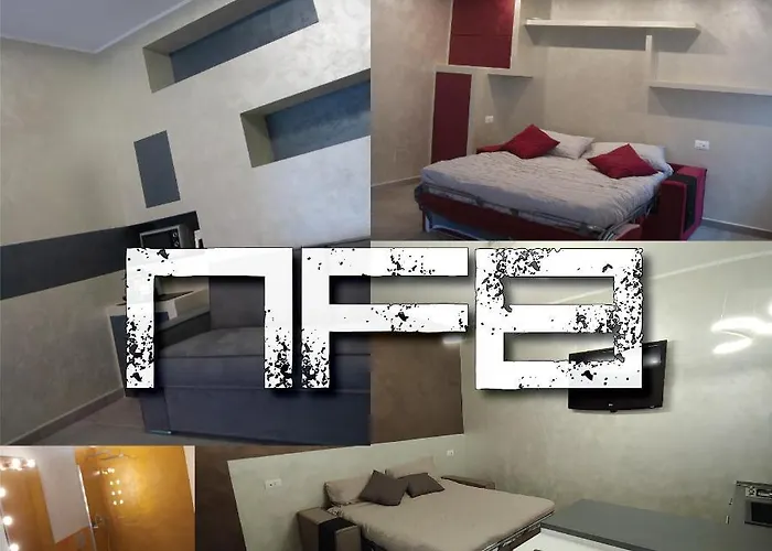 Hotel NF8 Torino